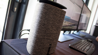 HP Put a PC Into a 360-Degree Speaker